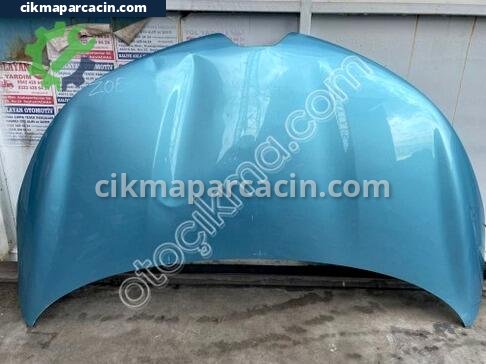 Renault Zoe Kaput çıkma parça