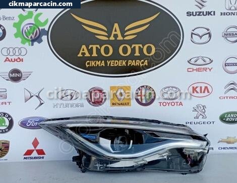 Renault Zoe Far çıkma parça