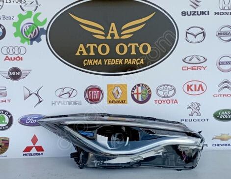 Renault Zoe Far çıkma parça