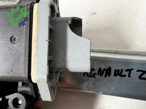 Renault Zoe Sol Ön Kapı çıkma parça