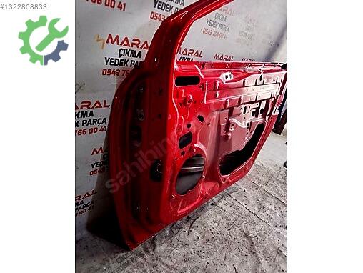 Renault Clio Kapı çıkma parça
