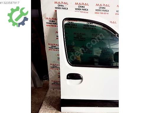 Renault Kangoo Kapı (Ön Sağ) çıkma parça