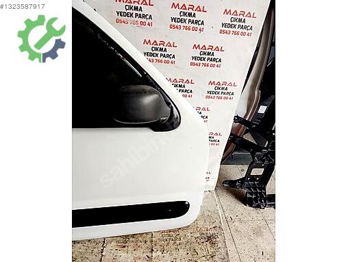 Renault Kangoo Kapı (Ön Sağ) çıkma parça