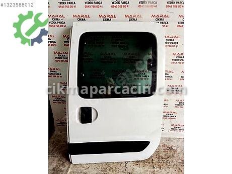 Renault Kangoo Kapı (Arka Sol) çıkma parça