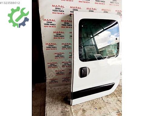 Renault Kangoo Kapı (Arka Sol) çıkma parça