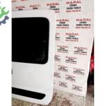 renault Kango 98 08 arası sol arka kapi