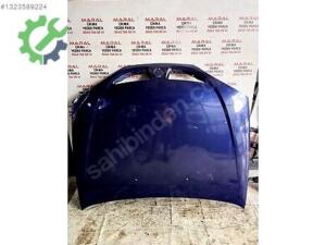 renault Megane 2001 motor kaputu