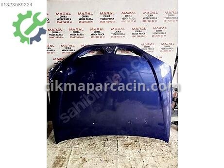 Renault Megane Kaput çıkma parça