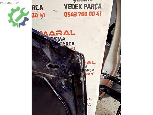 Renault Megane Kaput çıkma parça