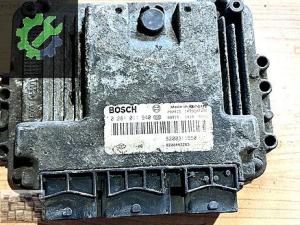 renault master 2.5 motor beyni 0281011940 8200311550