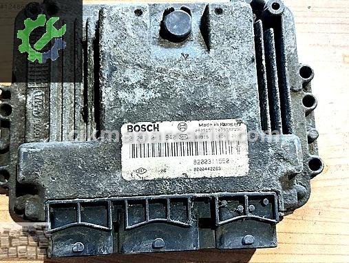 Renault Master Motor Beyni 0281011940 çıkma parça