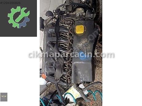 Land Rover Range Rover Komple Motor çıkma parça