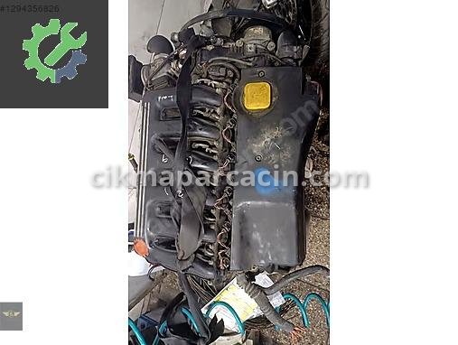 Land Rover Range Rover Komple Motor çıkma parça