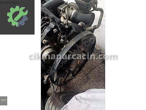 Land Rover Range Rover Komple Motor çıkma parça