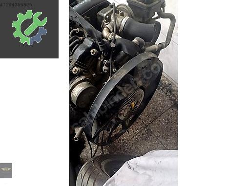 renç 3000 dizel bmw motorlu