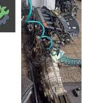 renç 3000 dizel bmw motorlu