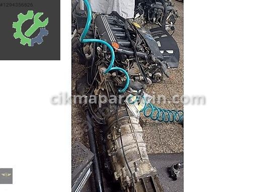 Land Rover Range Rover Komple Motor çıkma parça