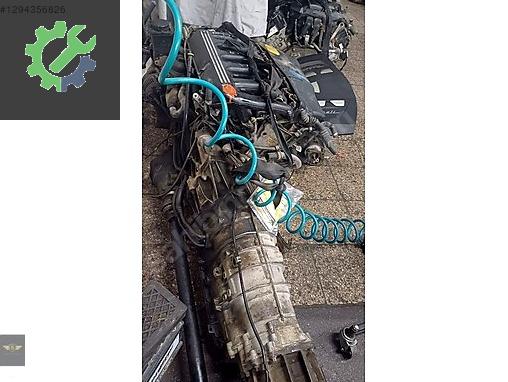 renç 3000 dizel bmw motorlu