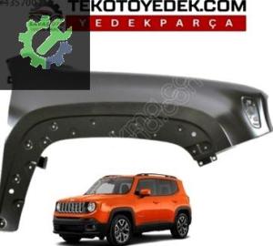 RENEGADE ÖN ÇAMURLUK SAĞ SOL 2015 VE ÜZERİ / KAMPANYA