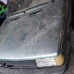 Çıkma Renault R 9 Kaput