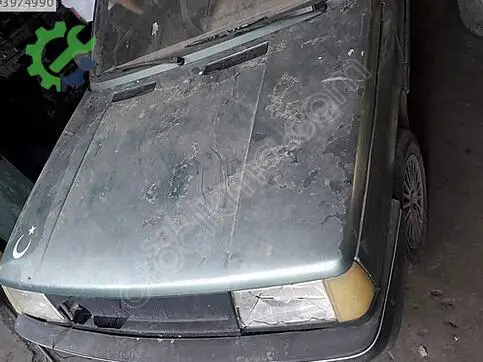 Renault R9 Kaput çıkma parça