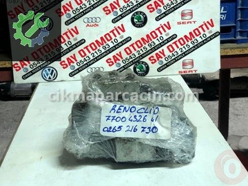 Renault Clio ABS Beyni çıkma parça
