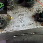 Reno clio ABS beyni 7700432641