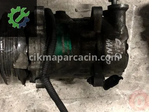 Renault Clio Klima Kompresörü SD6V12 çıkma parça
