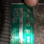 Reno clio kango cikma klima kompresör