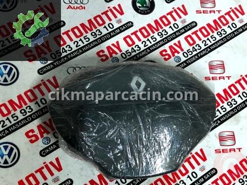 Renault Clio Direksiyon Airbag çıkma parça