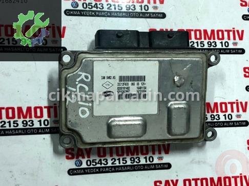 Renault Clio Motor Beyni çıkma parça