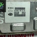 Reno clio motor beyni 8200181482