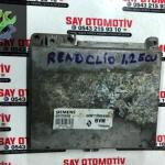 Reno clio motor beyni cikma orj S101729102f
