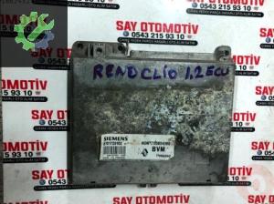 Reno clio motor beyni cikma orj S101729102f