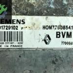 Reno clio motor beyni cikma orj S101729102f