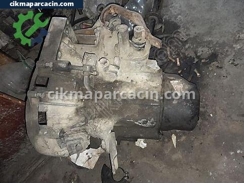 Renault Clio Şanzıman Komple çıkma parça