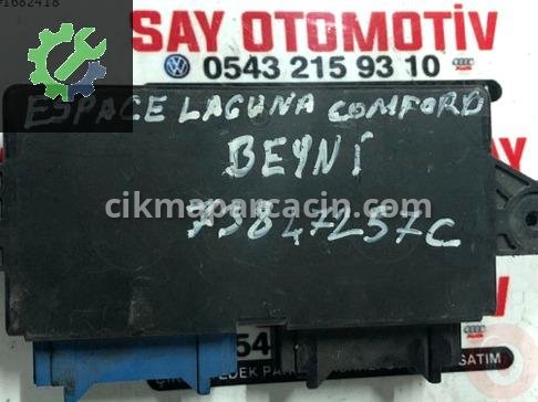 Renault Espace Konfor Beyni 73847257C çıkma parça