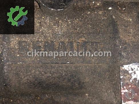 Renault Kangoo Silindir Kapak çıkma parça