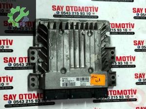 Reno megan 1.5 dizel 110 luk motor beyni 237101478R