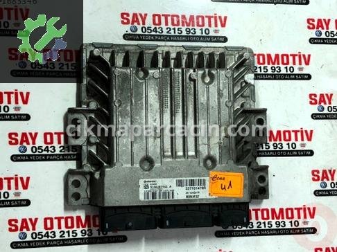 Renault Megane Motor Beyni çıkma parça