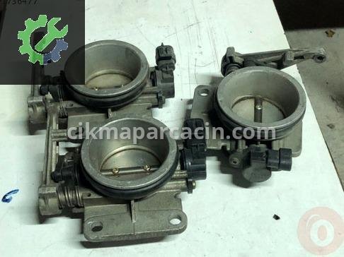 Renault Laguna Gaz Kelebeği 102870H çıkma parça