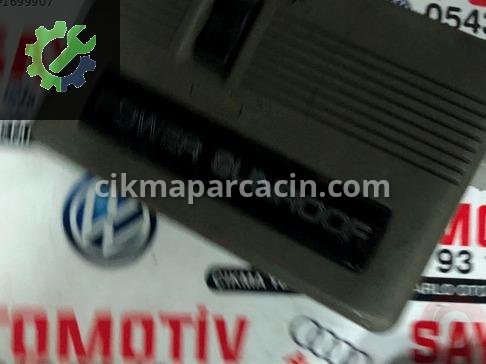 Renault Safrane Komple Motor 001408010 çıkma parça