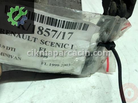 Renault Scenic ABS Beyni 7700432643 çıkma parça