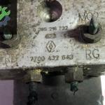 Reno scenic 1 ABS beyni pompa 7700432643