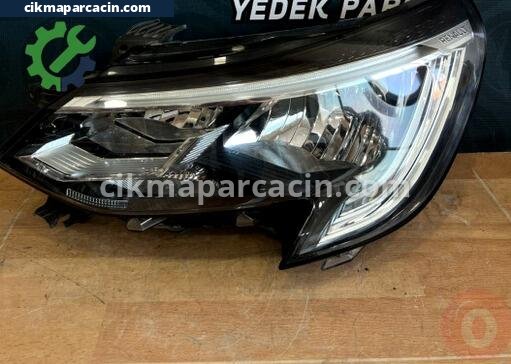 Renault Taliant Far çıkma parça