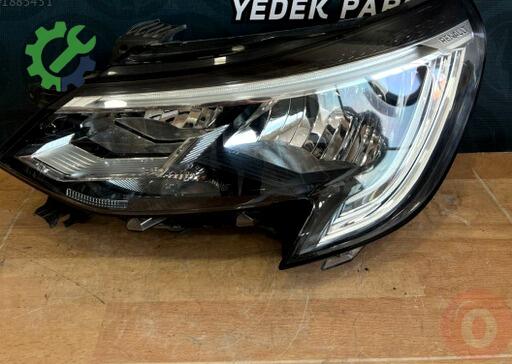 Renault Taliant Far çıkma parça
