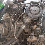 Renault R 9 Motor Komple Çıkma