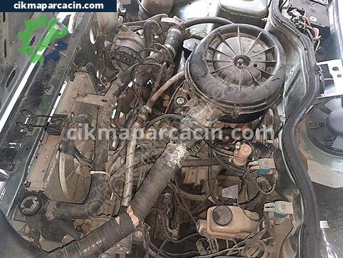 Renault R9 Motor Komple çıkma parça