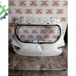 reno Clio 4 arka bagaj beyaz 2016