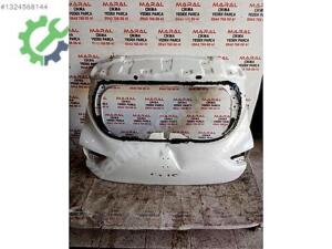reno Clio 4 arka bagaj beyaz 2016